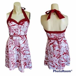 AQUA BLUES Summer Dress in Women's size M